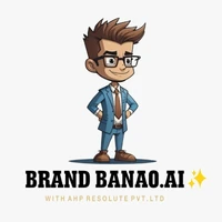 Brandbanao.Ai - Branding & Identity Design, Outdoor & OOH Advertising agency serving clients in Mumbai and across India