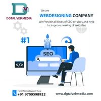 Dgtal Veb Media - Digital Marketing Agency in Hyderabad - Search Engine Optimization (SEO), PPC Campaigns agency serving clients in Hyderabad and across India