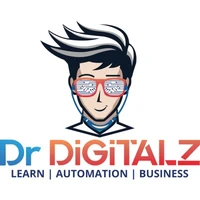 Dr Digitalz - Digital Strategy, Branding & Identity Design agency serving clients in Jaipur and across India