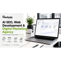 Idealysis Full Stack Marketing Agency - Digital Strategy, App Development (iOS, Android) agency serving clients in Noida and across India