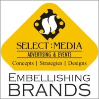 Select Media Advertising Agency - Branding & Identity Design, Advertising (ATL, BTL, TTL) agency serving clients in Pune and across India